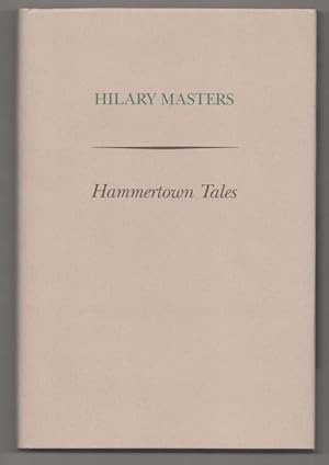 Seller image for Hammertown Tales for sale by Jeff Hirsch Books, ABAA