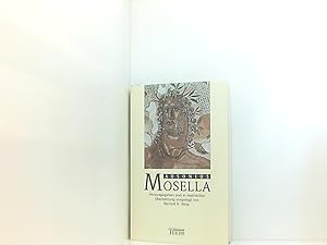 Bild des Verkufers fr Mosella hrsg. und in metrischer bers. vorgelegt von Bertold K. Weis zum Verkauf von Book Broker