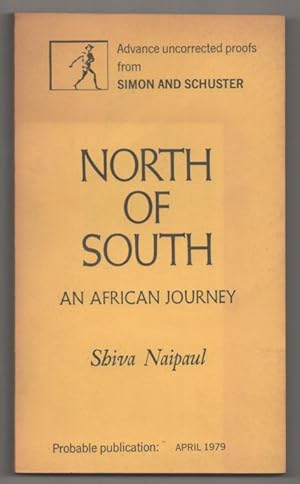 Seller image for North of South: An African Journey for sale by Jeff Hirsch Books, ABAA