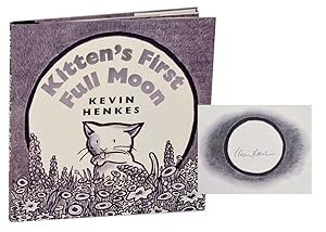 Imagen del vendedor de Kitten's First Full Moon (Signed First Edition) a la venta por Jeff Hirsch Books, ABAA