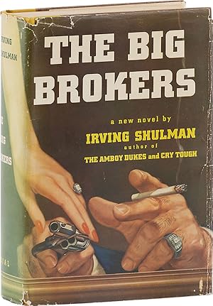 Imagen del vendedor de The Big Brokers a la venta por Lorne Bair Rare Books, ABAA