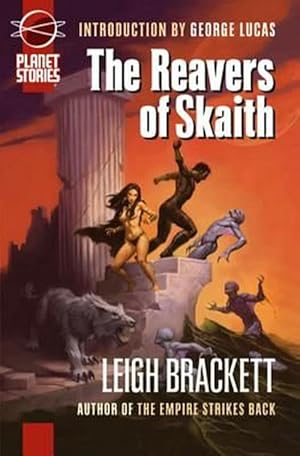 Seller image for The Reavers of Skaith (Paperback) for sale by Grand Eagle Retail