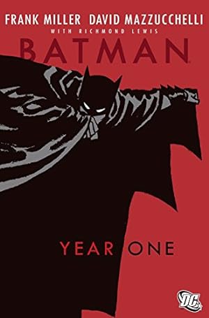 Seller image for Batman: Year One Deluxe for sale by -OnTimeBooks-