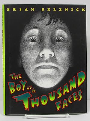 Seller image for Boy of a Thousand Faces for sale by Book Nook