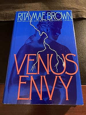 Seller image for Venus Envy / First Printing for sale by Park & Read Books
