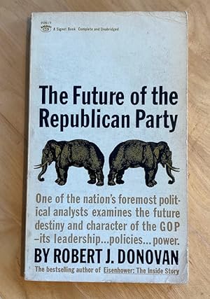 Bild des Verkufers fr The Future of the Republican Party zum Verkauf von RightWayUp Books