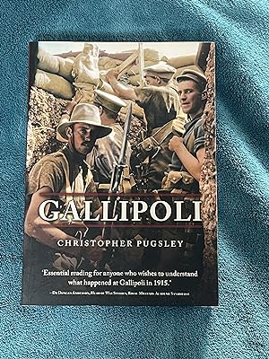Seller image for Gallipoli for sale by Jon A Sewell