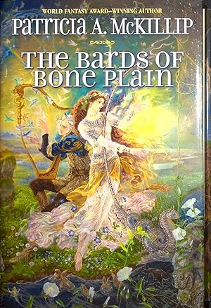 Seller image for The Bards of Bone Plain for sale by Adventures Underground