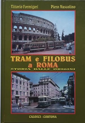 Tram e Filobus a Roma