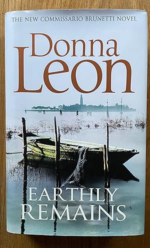 Image du vendeur pour Earthly Remains (Brunetti) mis en vente par Setanta Books