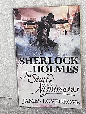 Image du vendeur pour Sherlock Holmes - The Stuff of Nightmares mis en vente par JMCbooksonline