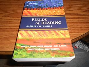 Imagen del vendedor de Fields of Reading: Motives for Writing a la venta por ralph brandeal