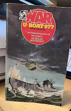 Imagen del vendedor de U-Boat 977 a la venta por Cotswold Rare Books