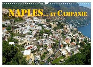 Image du vendeur pour Naples. et Campanie (Calendrier mural 2024 DIN A3 vertical), CALVENDO calendrier mensuel : Slection de vues de Naples et de la Campanie mis en vente par AHA-BUCH GmbH
