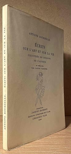 Seller image for Ecrits sur l'Art et sur la Vie for sale by San Francisco Book Company