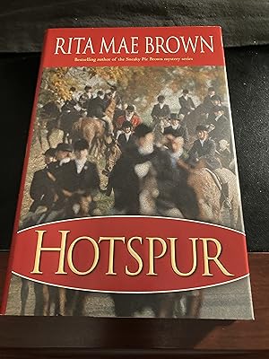Hotspur / ("Jane Arnold" Series #2), First Edition