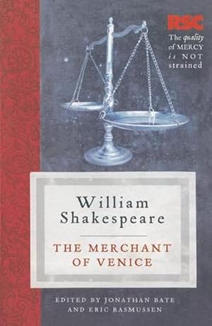 Imagen del vendedor de The Merchant of Venice (Paperback) a la venta por Grand Eagle Retail