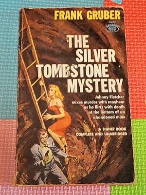 The Silver Tombstone Mystery