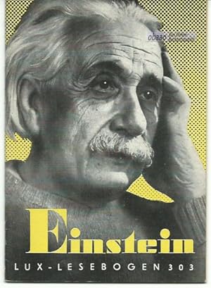 Albert Einstein. Blick in die Werkstatt seiner Gedanken
