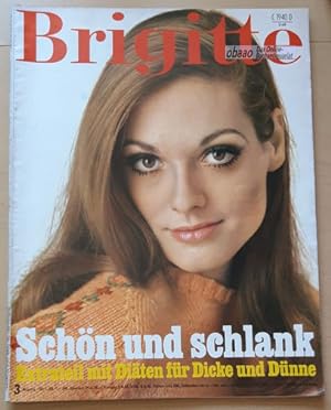 Brigitte Heft 3 / 68