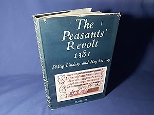 Seller image for The Peasants Revolt 1381(Hardback,w/dust jacket) for sale by Codex Books