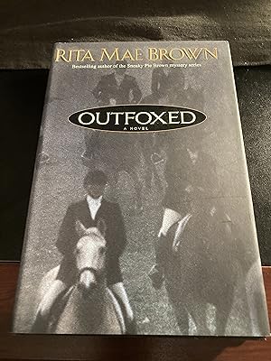 Outfoxed / ("Jane Arnold" Series #1), First Edition