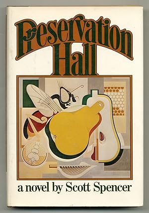 Bild des Verkufers fr Preservation Hall zum Verkauf von Between the Covers-Rare Books, Inc. ABAA