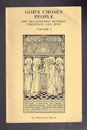 Seller image for God's Chosen People: The Relationship Between Christians and Jews -- Volume I for sale by CARDINAL BOOKS  ~~  ABAC/ILAB