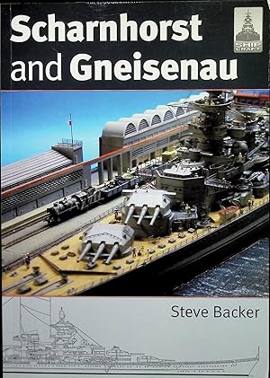Bild des Verkufers fr Scharnhorst and Gneisenau: ShipCraft 20 zum Verkauf von Liberty Book Store ABAA FABA IOBA
