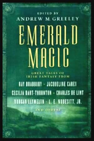 Imagen del vendedor de EMERALD MAGIC - Great Tales of Irish Fantasy a la venta por W. Fraser Sandercombe