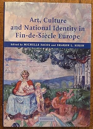 Imagen del vendedor de Art, Culture and National Identity in Fin-de-Siecle Europe a la venta por Tombland Bookshop