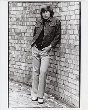 Original portrait photograph of Roman Polanski, 1972