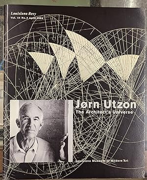 Seller image for Louisiana Revy, Vol 44 April 2004: Jorn Utzon, The Architect's Universe for sale by Moe's Books