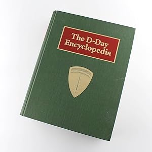 Seller image for The D-Day Encyclopedia book by David G Chandler, James Lawton Collins Jr for sale by West Cove UK