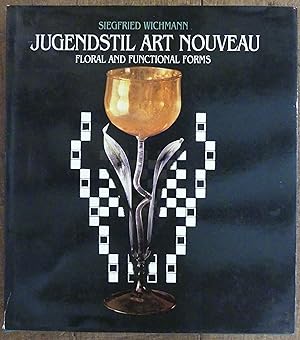 Jugendstil Art Nouveau Floral and Functional Forms