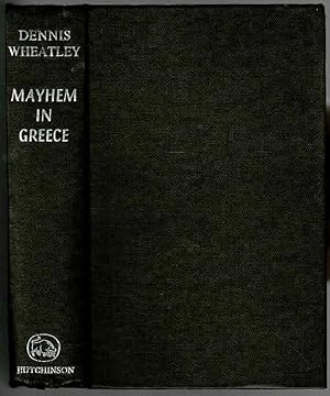 Immagine del venditore per Mayhem in Greece venduto da Lazy Letters Books