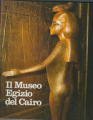 Image du vendeur pour IL MUSEO EGIZIO DEL CAIRO mis en vente par Libreria Rita Vittadello