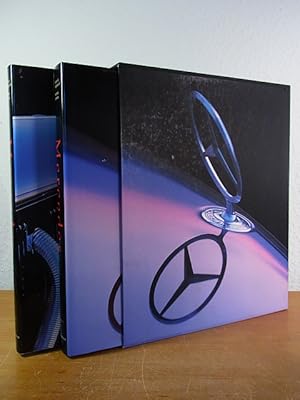 Bild des Verkufers fr Mercedes. Volume 1 und Volume 2 [multilingual Edition] zum Verkauf von Antiquariat Weber