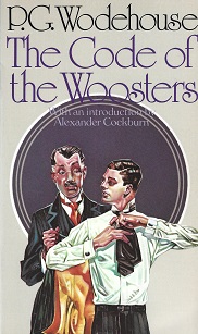 Seller image for The Code of the Woosters for sale by Storbeck's