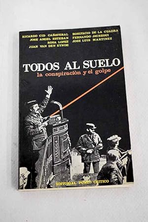 Imagen del vendedor de Todos al suelo a la venta por Alcan Libros