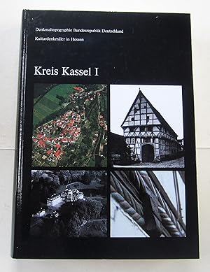 Image du vendeur pour Kulturdenkmler in Hessen. Kreis Kassel I. mis en vente par Antiquariat Immanuel, Einzelhandel