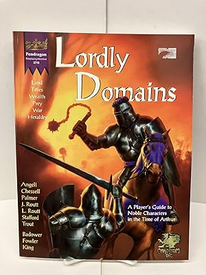 Immagine del venditore per Lordly Domains venduto da Chamblin Bookmine