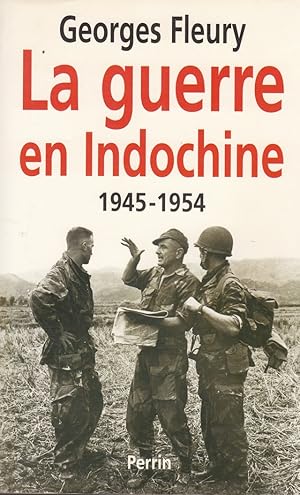 La guerre en Indochine 1945-1954