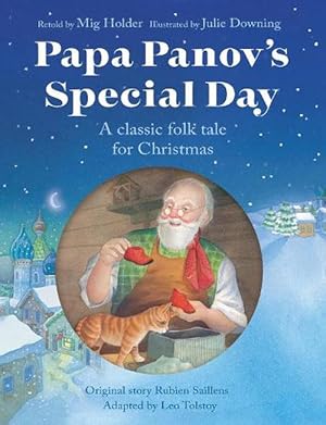 Seller image for Papa Panov's Special Day (Paperback) for sale by Grand Eagle Retail