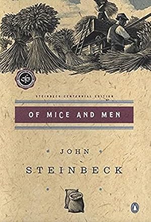 Image du vendeur pour Of Mice and Men (Steinbeck Centennial Edition) mis en vente par -OnTimeBooks-