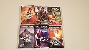 Seller image for Devil's Punch: Blue Diablo; Shady Lady; Hell Fire; Agave Kiss; Bronze Gods for sale by SkylarkerBooks