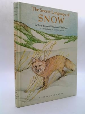 Image du vendeur pour Secrt Language of Snow mis en vente par ThriftBooksVintage