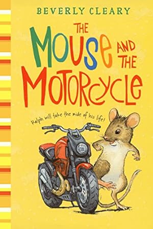 Seller image for The Mouse And The Motorcycle (Turtleback School & Library Binding Edition) for sale by -OnTimeBooks-