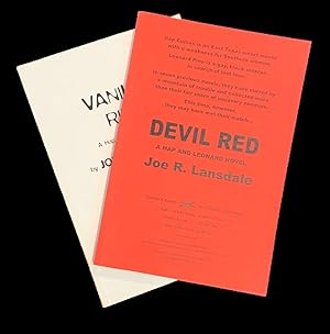 Immagine del venditore per Vanilla Ride [with] Devil Red - 2 Proofs venduto da Peruse the Stacks