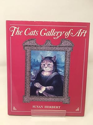 Imagen del vendedor de The Cats Gallery of Art a la venta por Cambridge Recycled Books